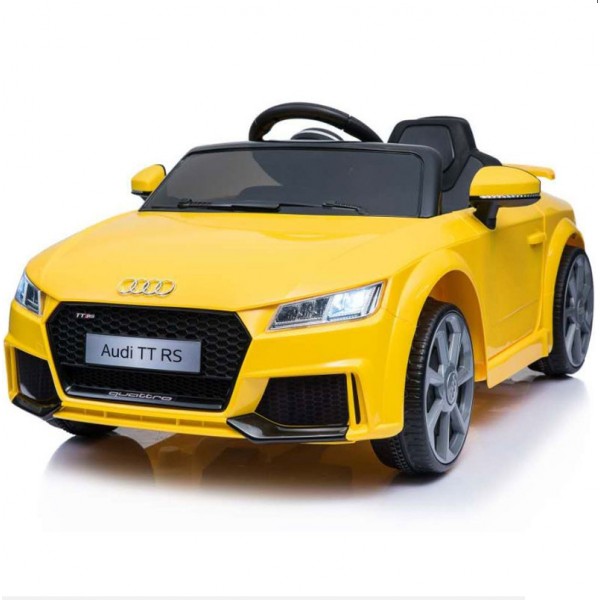 Audi TT RS Geel