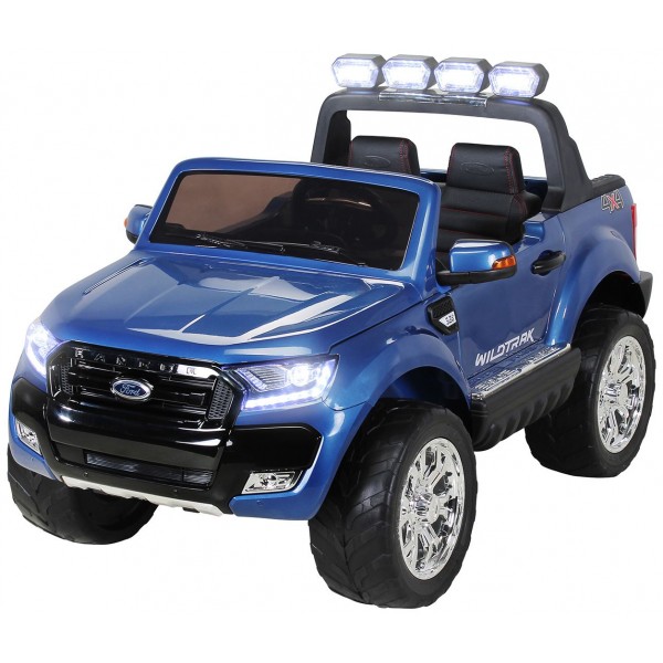 Ford Ranger 4x4 Blauw