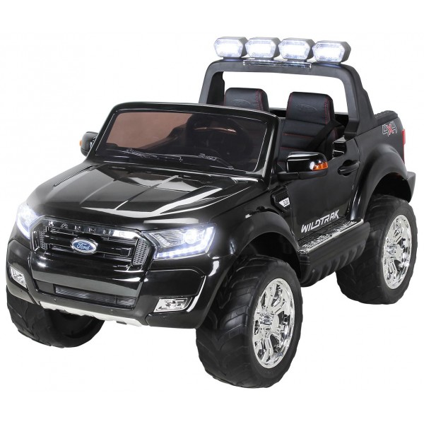 Ford Ranger 4x4 Zwart