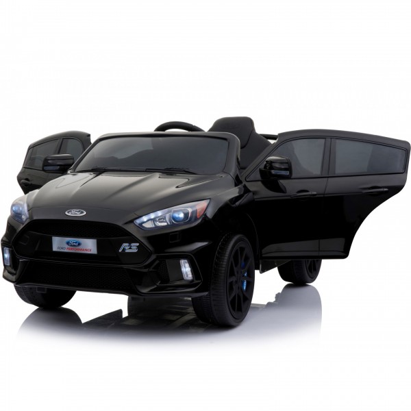 Ford Focus RS Zwart