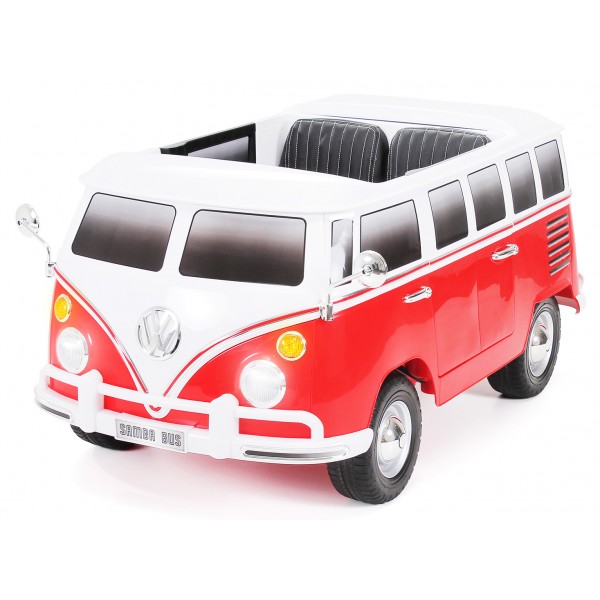 Volkswagen T1 Rood