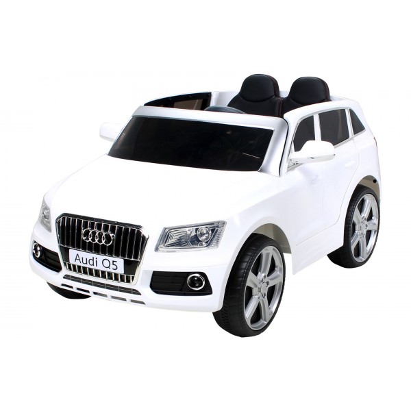 Audi Q5 Wit