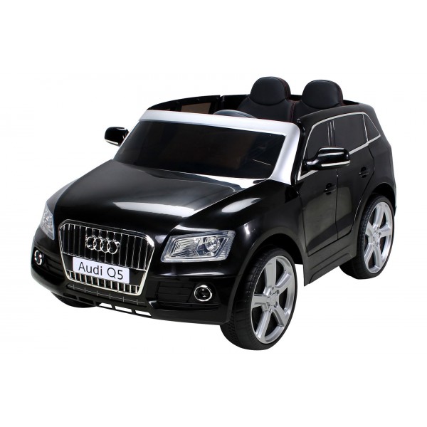 Audi Q5 Zwart