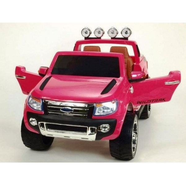 Ford Ranger Roze