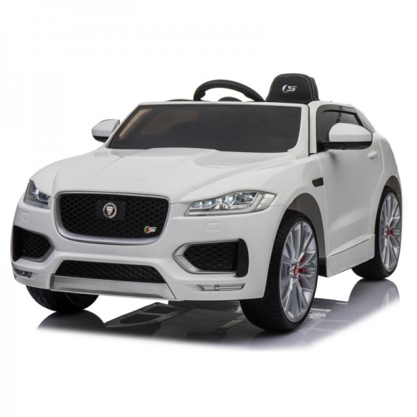 Jaguar F-Pace S Wit